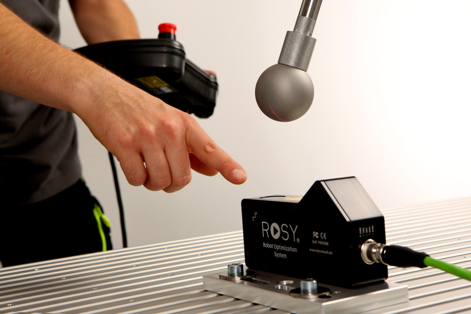ROSY Sensor